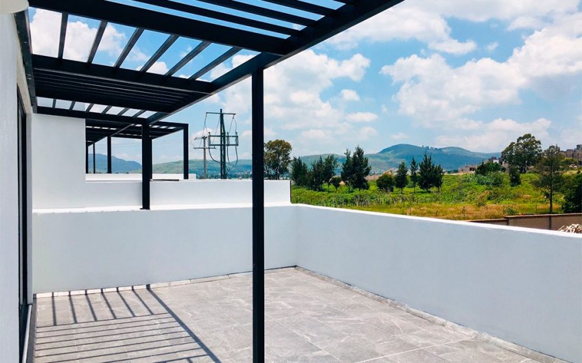 CASA LOMAS DE ANGELOPOLIS