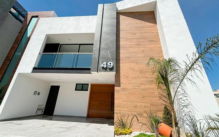 VENTA DE CASA EN LOMAS DE ANGELÓPOLIS