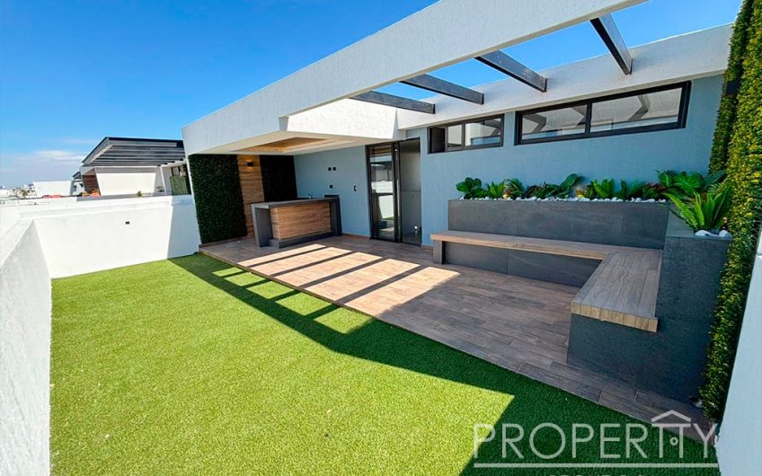 VENTA DE CASA EN LOMAS DE ANGELÓPOLIS